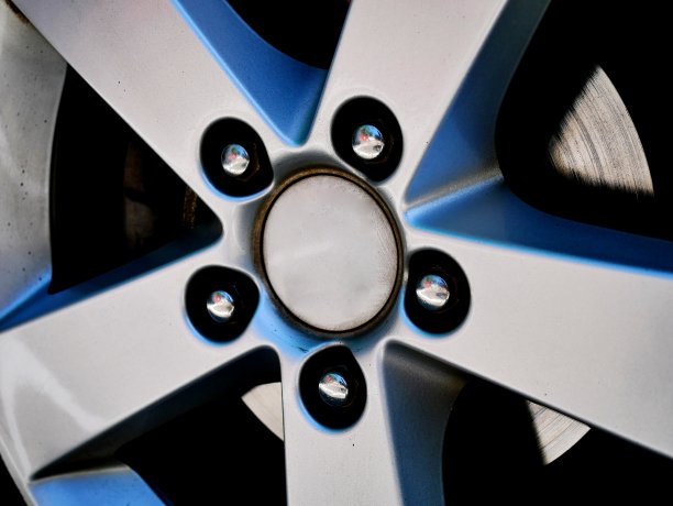 合金车轮图片下载