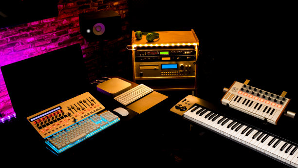 声音设计工作室。音乐、电影配乐、广告片段数码剪辑、铃音歌曲、配音演员录制、后期制作图片下载