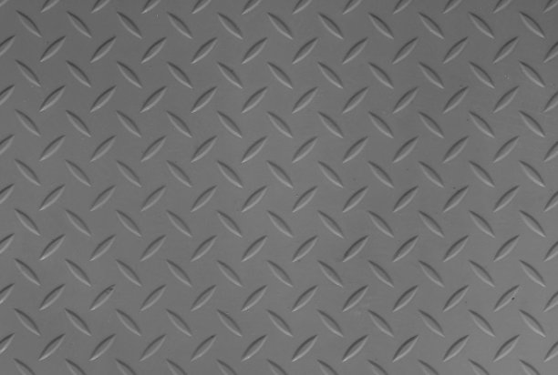 灰色金属板地板纹理背景图片下载