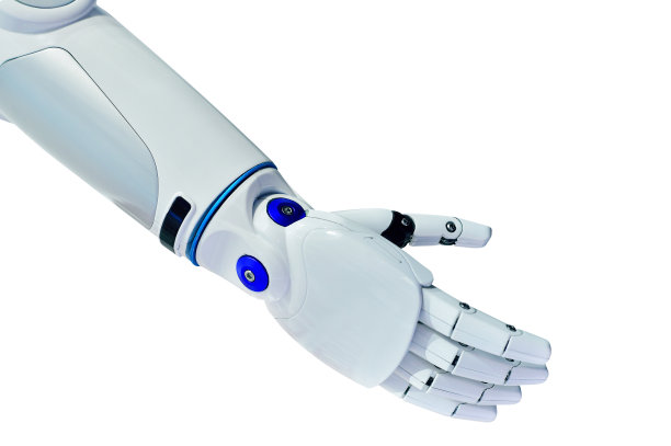 机器人的手图片下载