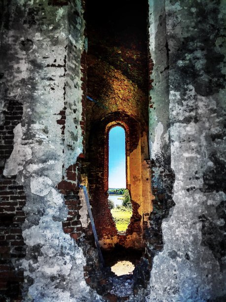 希望的窗口图片下载