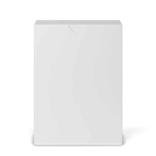 空白盒扑克牌模型图片下载