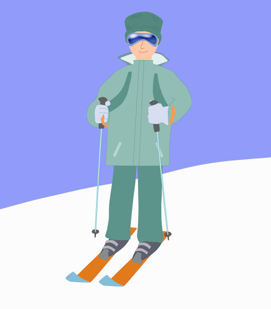 日本人冬天的生活素材图片