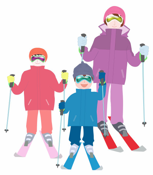 日本人冬天的生活素材图片