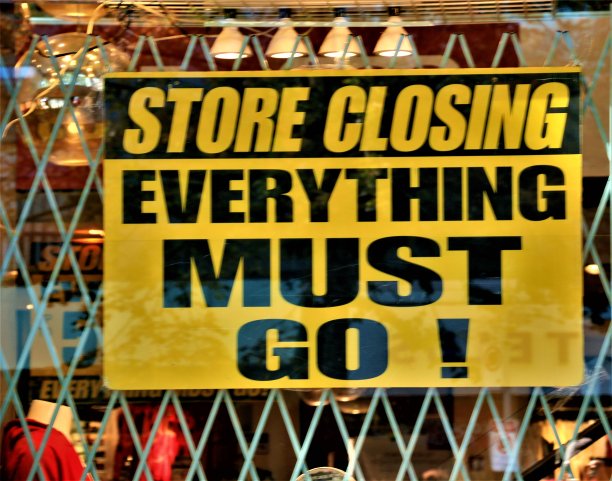 商店关闭图片下载