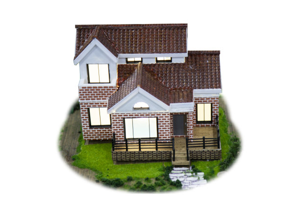 微型模型房子图片下载