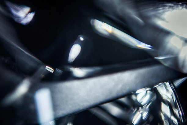 抽象的暗模糊技术背景图片下载