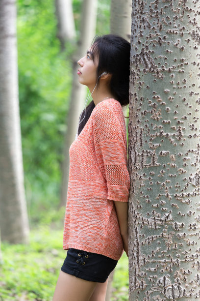 女孩播客图片下载