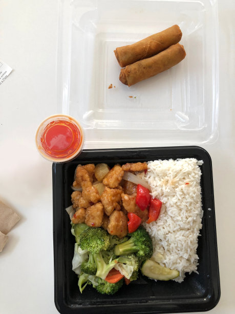 中国外卖食品图片下载