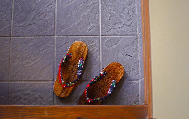 日本木屐图片下载