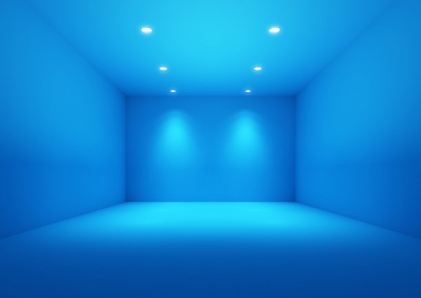 空的房间。图片下载