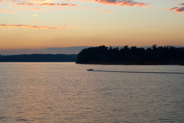 田纳西日出之美图片下载