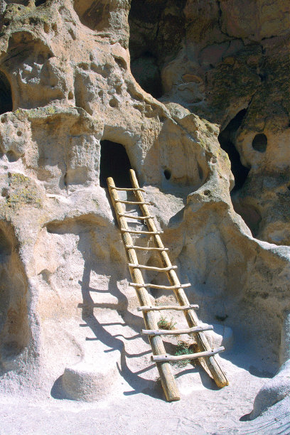 Bandelier国家纪念碑图片下载