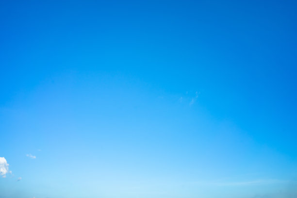 蓝天自然背景。图片下载