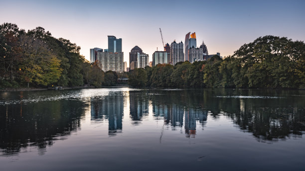 亚特兰大皮埃蒙特公园图片下载