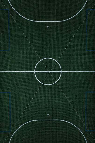 从上往下看足球场图片下载