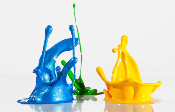 油漆溅图片下载