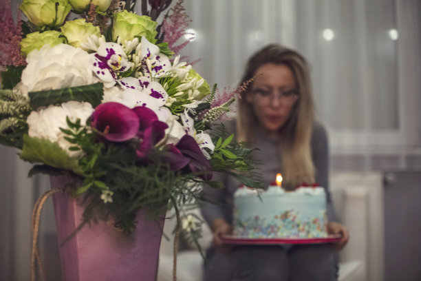 祝你生日快乐图片下载