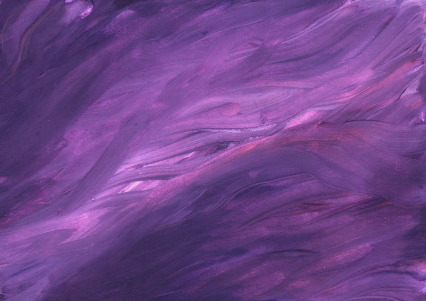 紫色抽象垃圾背景水粉图片下载