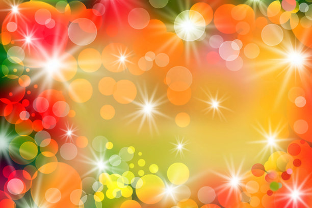 圣诞背景-星星图片下载