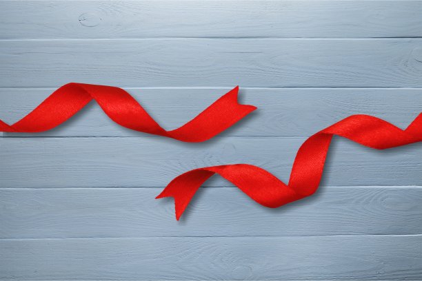 丝带。图片下载