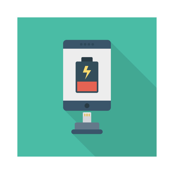 手机充电电池图片下载