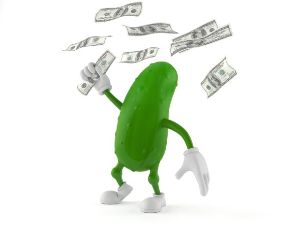 黄瓜字抓钱图片下载