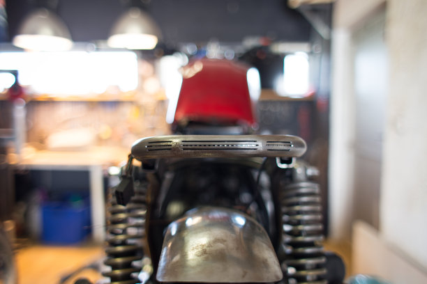 定制的摩托车图片下载