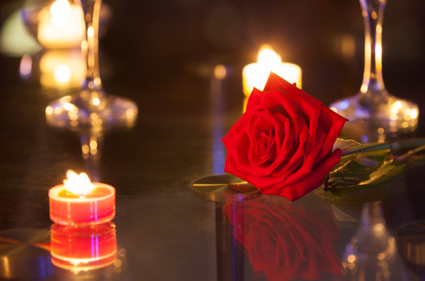 浪漫的环境图片下载