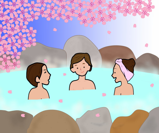 公共浴池图片下载