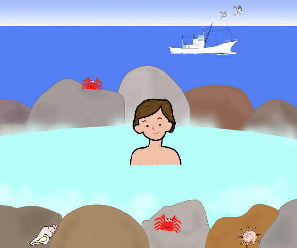 公共浴池图片下载