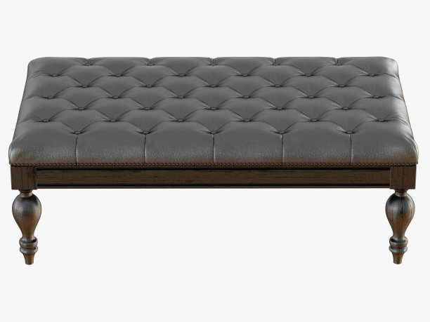 皮革的咖啡桌图片下载