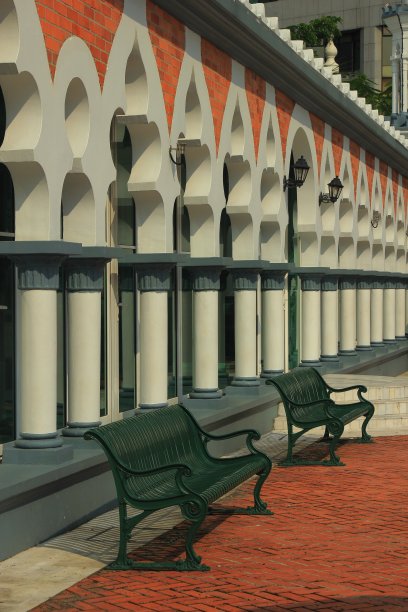 伊斯兰建筑图片下载