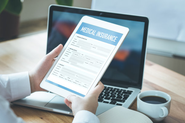 医疗保险的概念图片下载