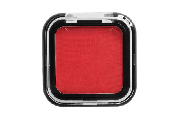 红脸红孤立图片下载