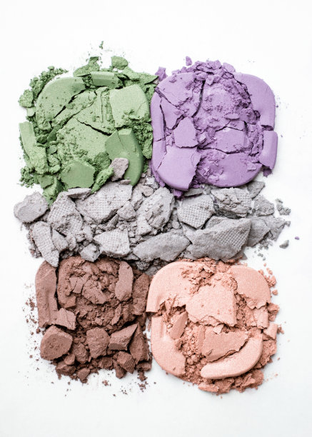 美容行业。图片下载