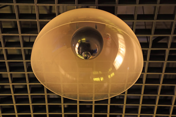 天花板上的一个装置图片下载