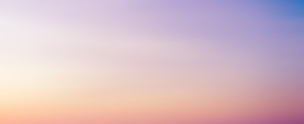 抽象模糊美丽的天际线场景与柔和的多色背景和明亮的灯光效果的设计作为横幅，广告和展示的概念图片下载