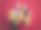 肖像年轻夫妇携带金色数字2019在红色的背景。庆祝圣诞和新年快乐的概念。图片下载
