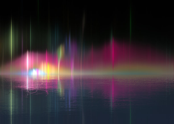 北极光图片下载