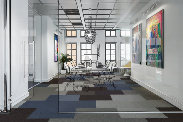 概念(规划)会议室图片下载