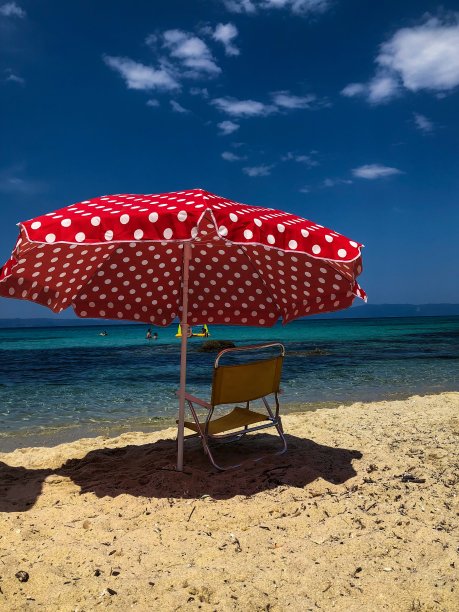 指出复古的伞图片下载