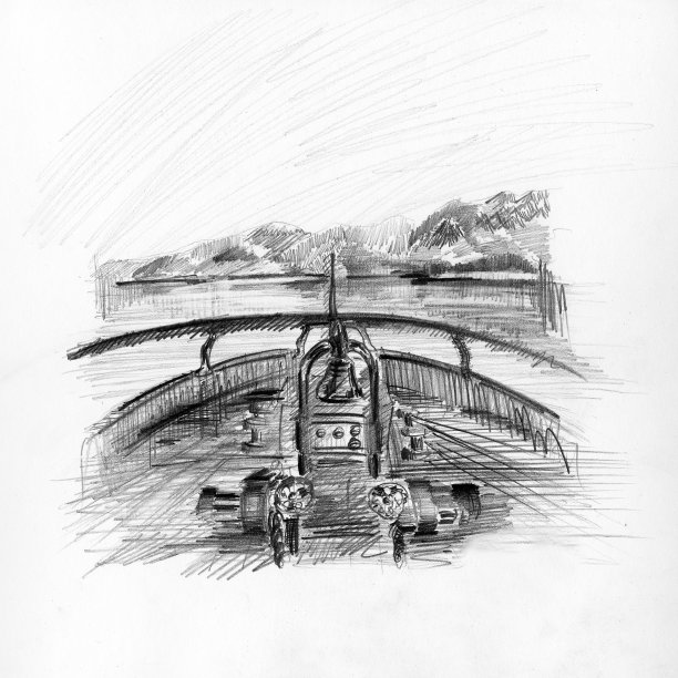 帆船概念图图片下载