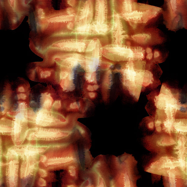 抽象的无缝模式。图片下载