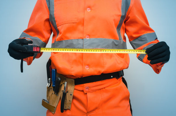 建筑工人。图片下载