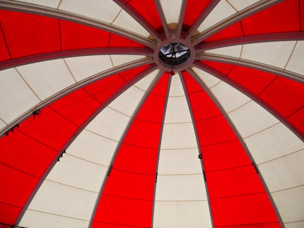 红白天篷图片下载