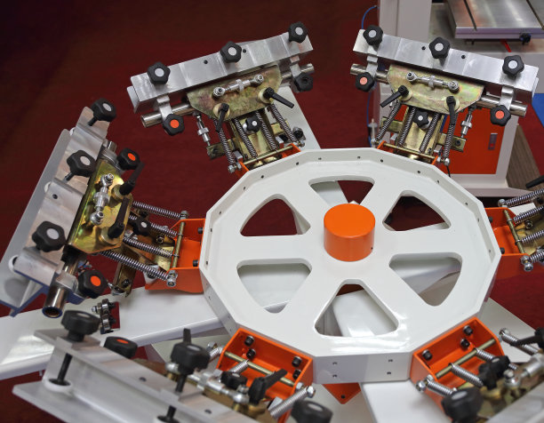 转网印花机图片下载