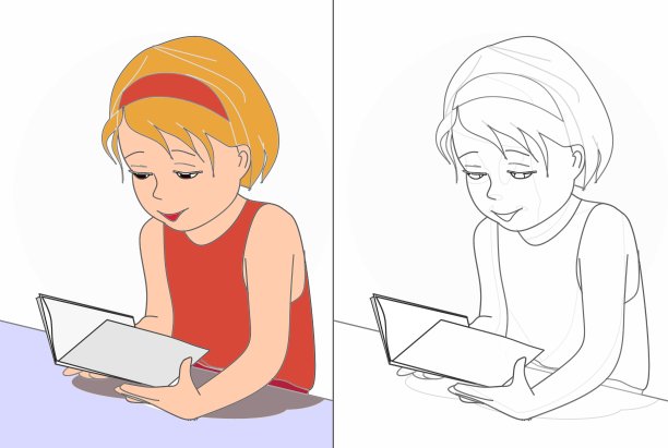 家庭作业图片下载