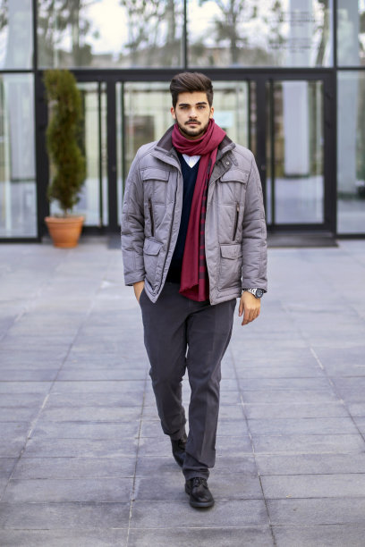 冬季时尚图片下载