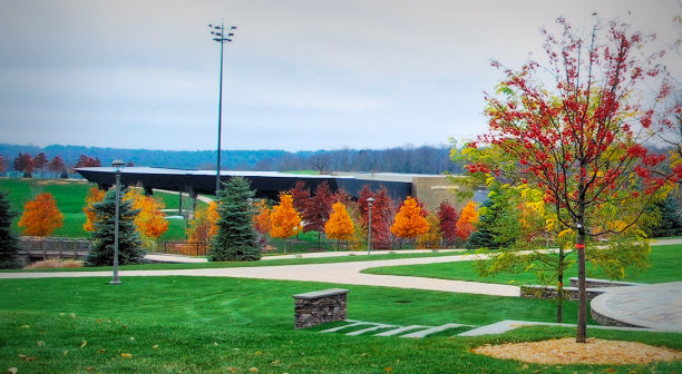 伍德斯托克音乐节秋天图片下载